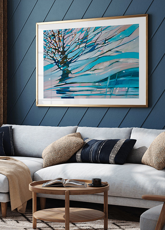 Interacción dinámica Póster