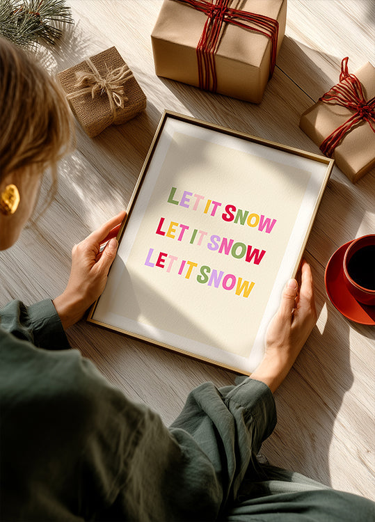 Póster 60x90 Juniqe 0016 Ebene 27 Póster