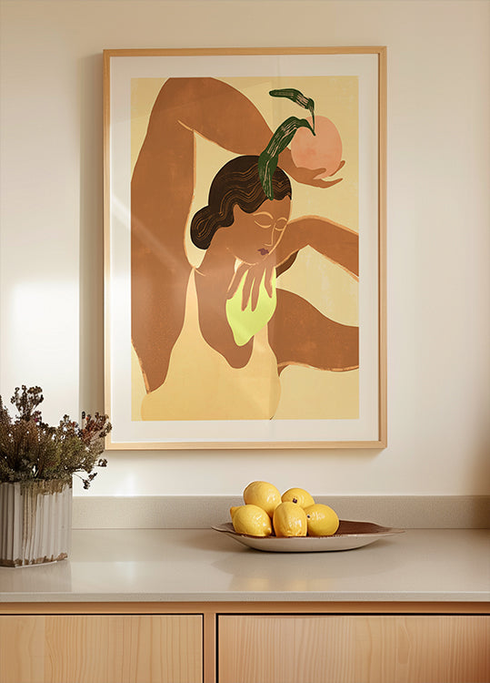 Limonada Póster