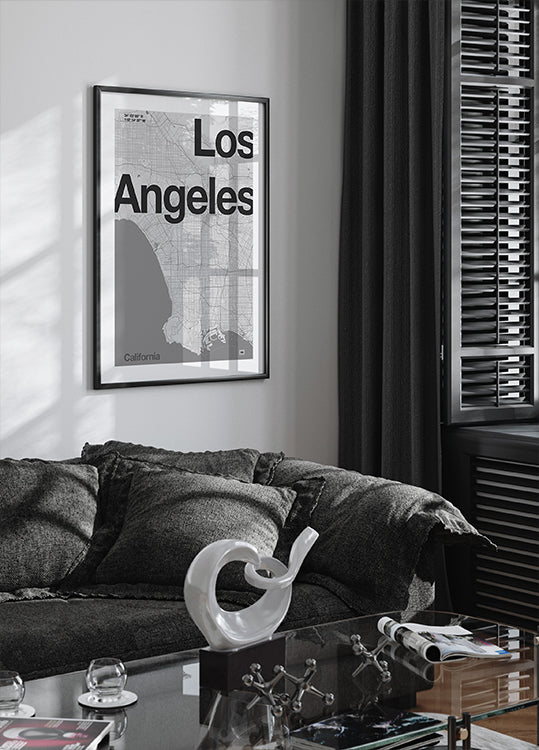 Los Ángeles Póster