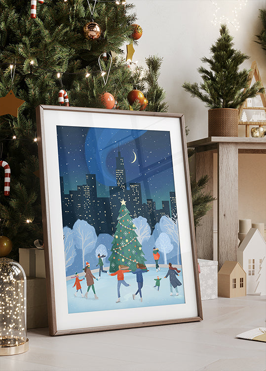 Navidad en Nueva York (NUEVO)