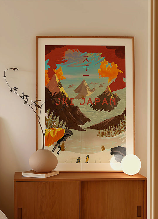 Esquí Japón (NUEVO)