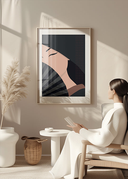 Picasso - Póster de Las Rosas