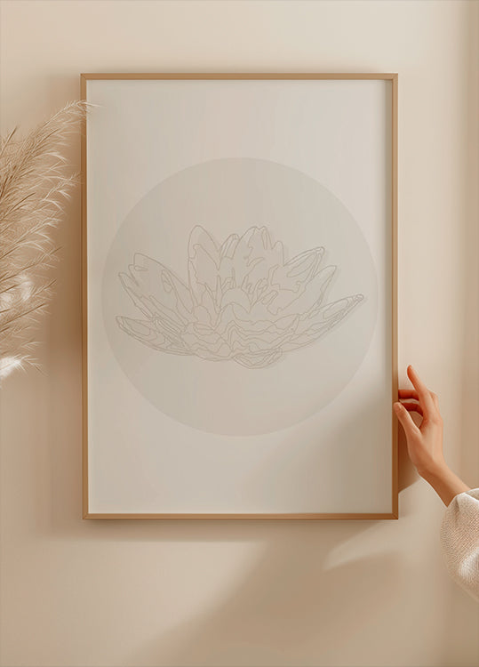 Picasso - Póster de Las Rosas