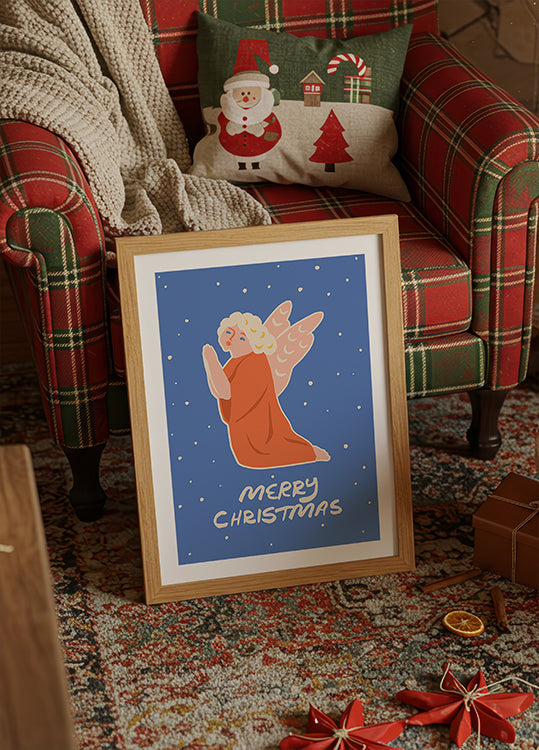 Feliz Navidad No.50 Póster