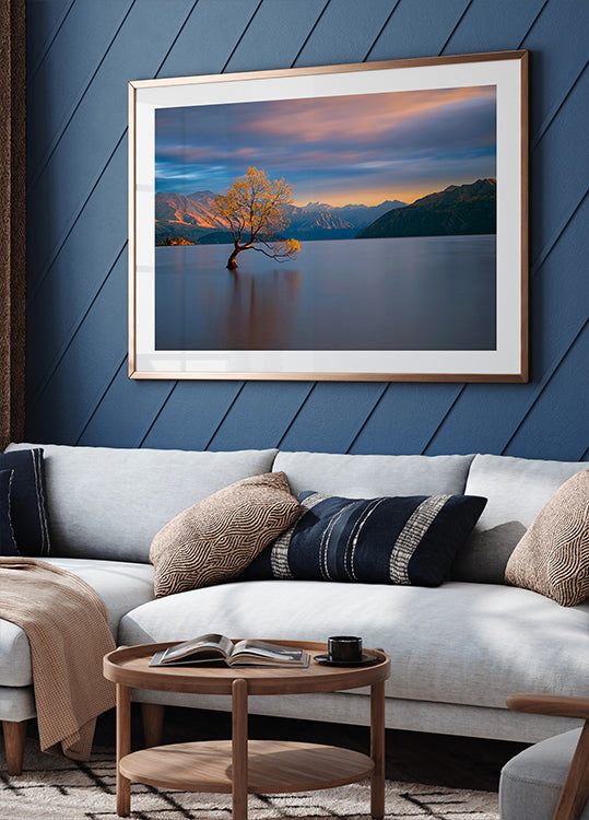 Resplandor de la mañana Póster