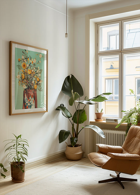 Me amaste hace mil veranos Póster