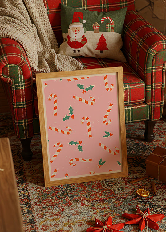 Feliz navidad no77 Póster