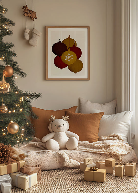 Jingle Bells (vers.3) Plakat