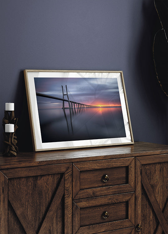 A Brand New Day Plakat