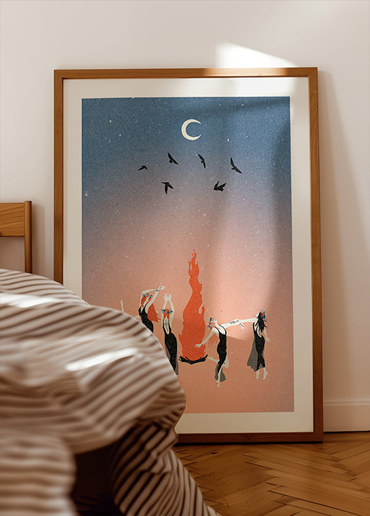 Aquelarre Póster