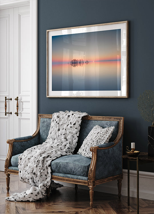 Memoria del lago Mattamuskeet