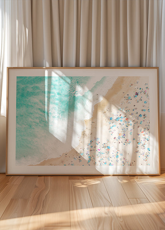 Días de verano Póster