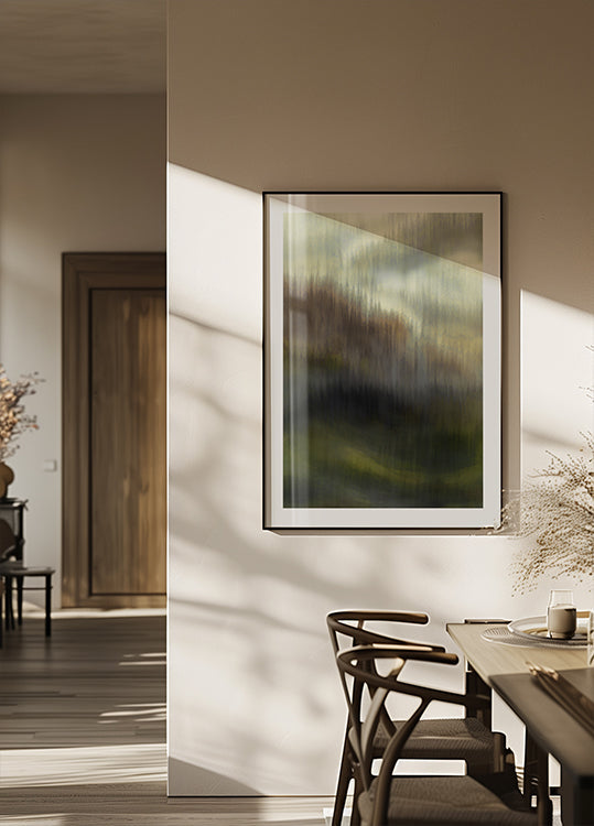 Velo del bosque brumoso