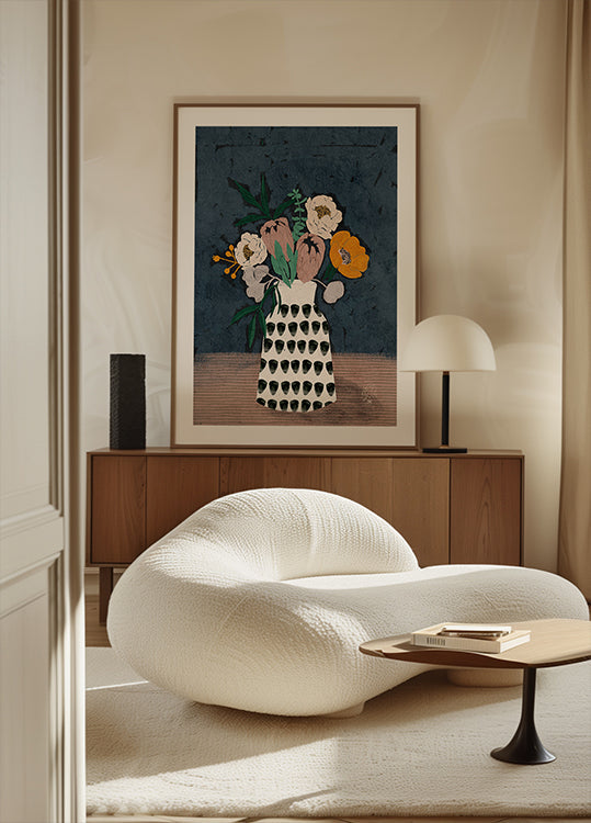 Flores cambiantes 2.png Póster