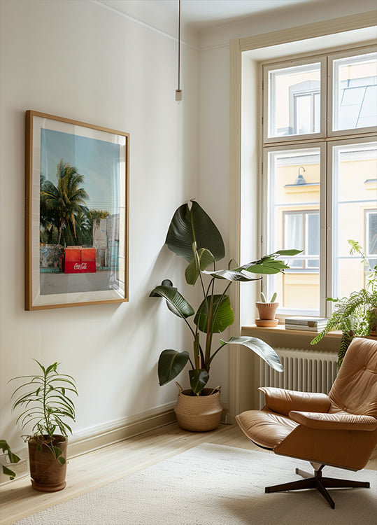 Bar mexicano Póster