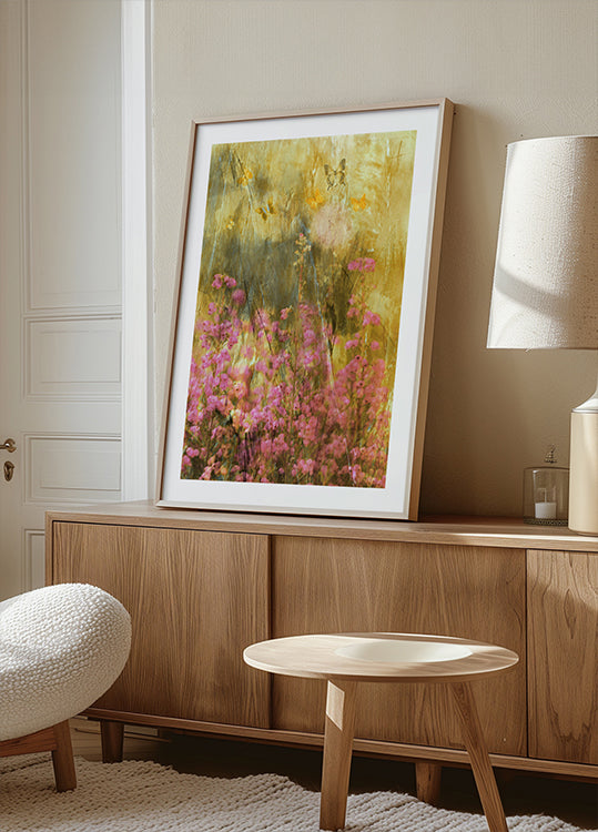 Bien podría ser primavera Póster