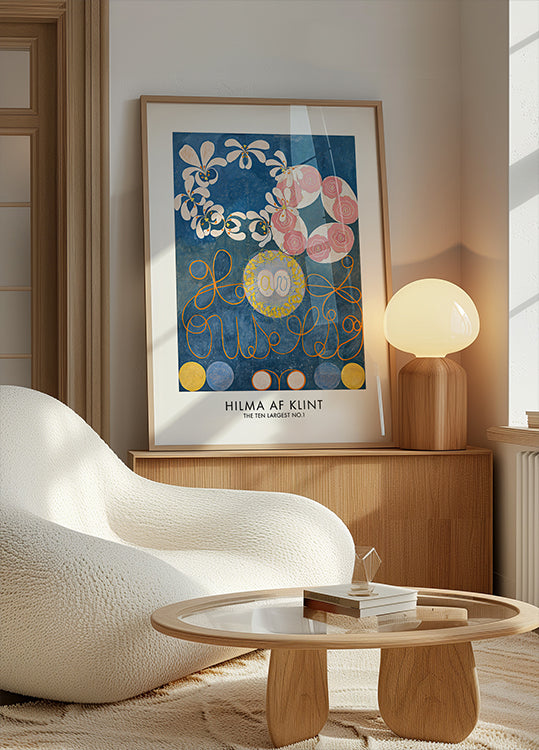 Picasso - Póster de Las Rosas