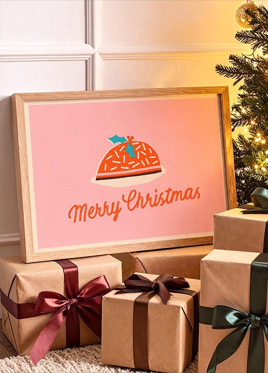 Feliz navidadno91 Póster