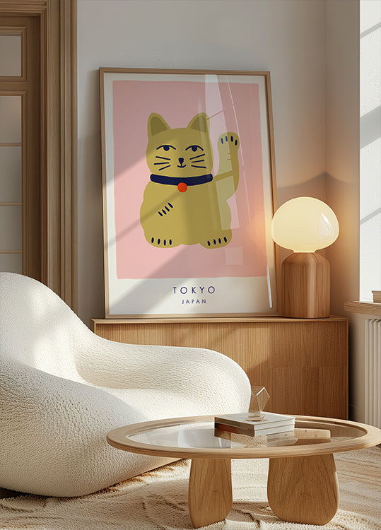 Maneki Neko – Gato de la suerte