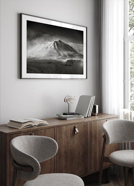 Intercesión Póster