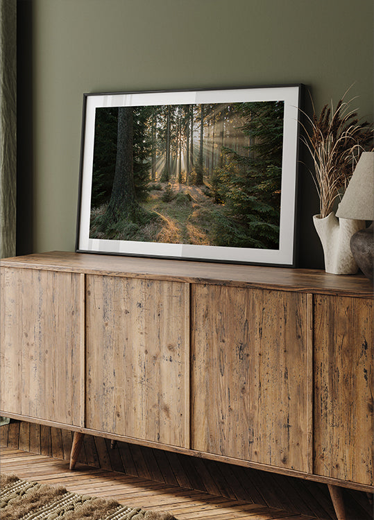 Rayos, Parte 2 Póster