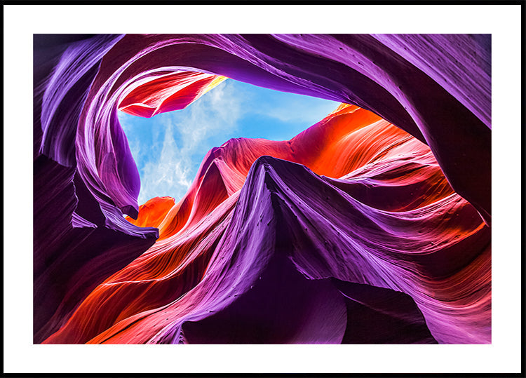 Magical Lower Antelope Canyon - Posterbox