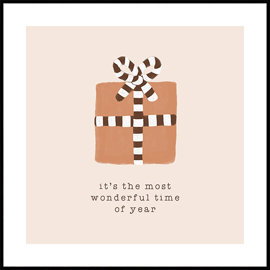 Most Wonderful Time of Year Plakat - Posterbox