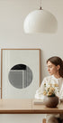 Minimalist round - Posterbox