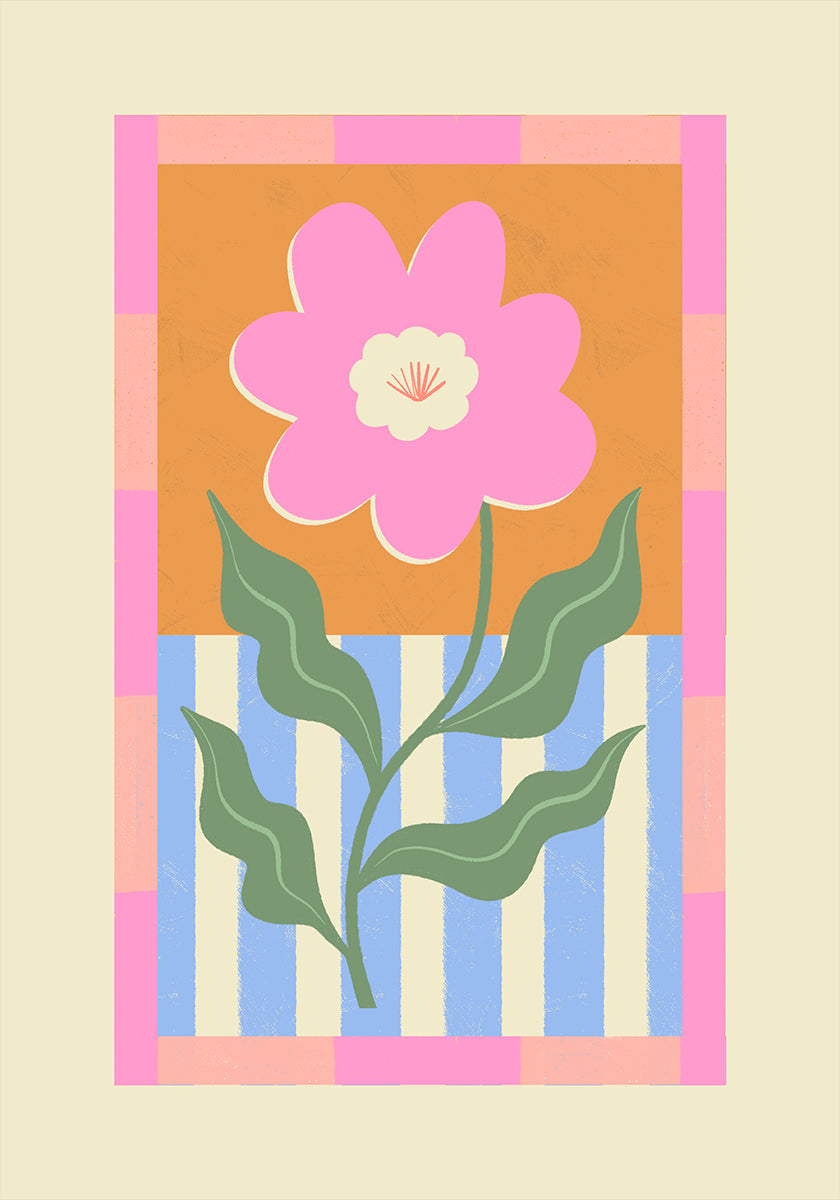 Picasso - Póster de Las Rosas