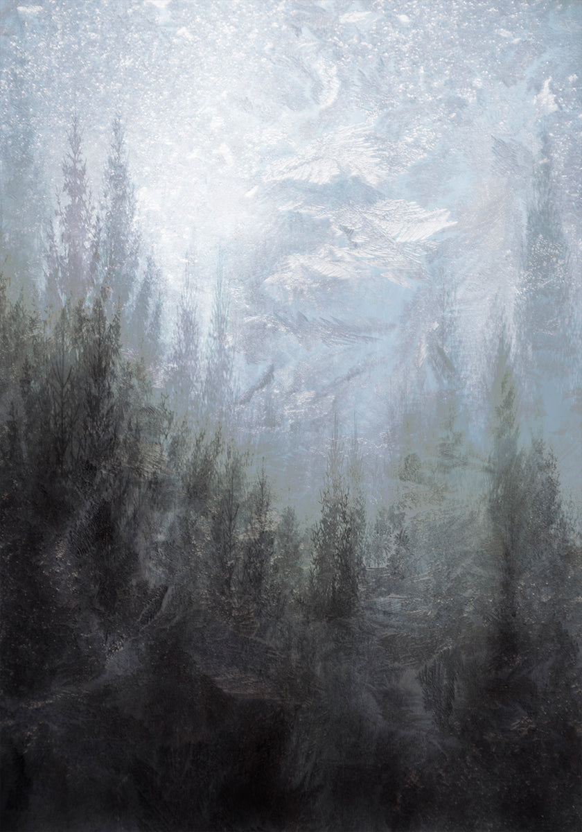 Magia de invierno Póster