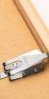 Premium Wood frame Nielsen Dark Oak - Posterbox