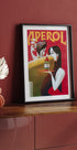 Aperol Wall Art Plakat - Posterbox.dk