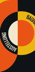 Bauhaus Color Shapes No.1 Plakat - Posterbox.dk