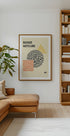 Bauhaus Color Shapes No.2 Plakat - Posterbox.dk