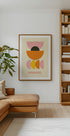Bauhaus Color Shapes No.4 Plakat - Posterbox.dk
