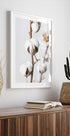 Branches of Fluffy Cotton Plakat - Posterbox.dk