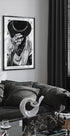 Casual Tattoo Plakat - Posterbox.dk