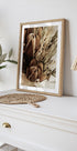 Close-Up of Dried Flowers Bouquet  Plakat - Posterbox.dk