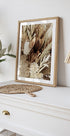 Delicate Dried Flowers Bouquet  Plakat - Posterbox.dk