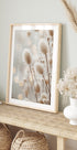 Fluffy Plant Stems Plakat - Posterbox.dk