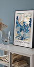 Fuji No Yukei, Japanese woodblock Plakat - Posterbox.dk