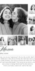 Mama Definition Print Plakat - Posterbox.dk