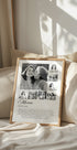 Mama Definition Print Plakat - Posterbox.dk
