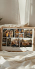 Our Family Collage Plakat - Posterbox.dk