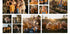 Our Family Collage Plakat - Posterbox.dk