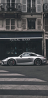 Porsche 911 Turbo Plakat - Posterbox.dk