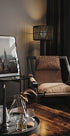 Skyline of New York City with the Empire State Building Plakat - Posterbox.dk