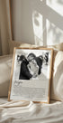 Wife Personalized Plakat - Posterbox.dk