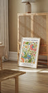 William Morris Lodden Pattern Plakat - Posterbox.dk
